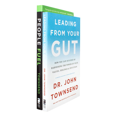 People Fuel + Leading From Your Gut - Readers Warehouse