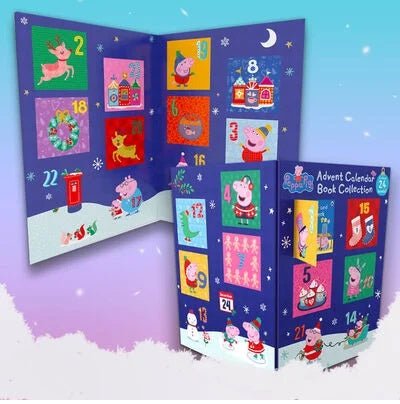 Peppa Pig: Advent Book Calendar - Readers Warehouse