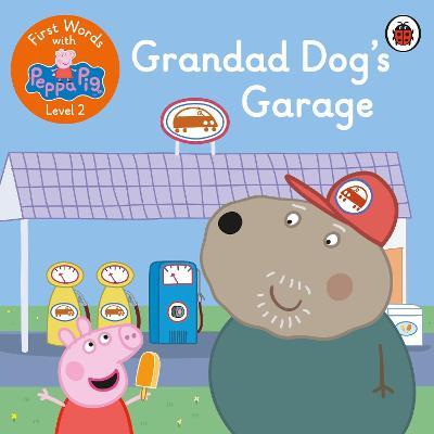 Peppa Pig - Grandad Dog&