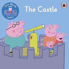 Peppa Pig - The Castle - Readers Warehouse