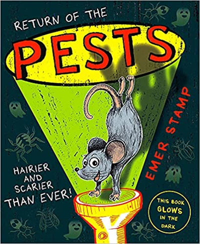 Pests - Return Of The Pests - Readers Warehouse