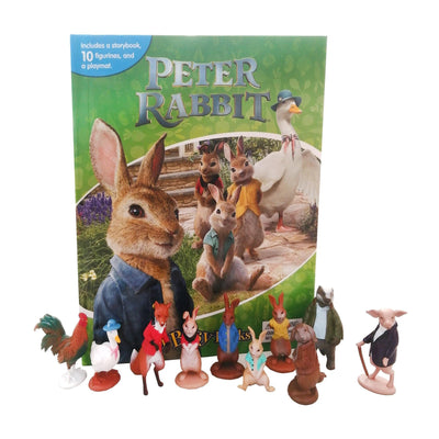 Peter Rabbit Movie - My Busy Books - Readers Warehouse