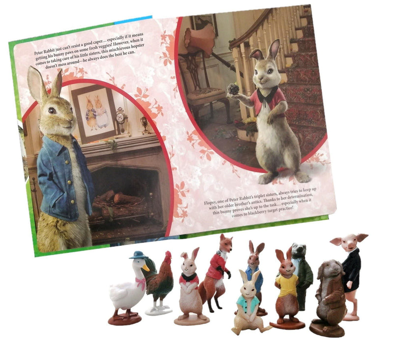 Peter Rabbit Movie - My Busy Books - Readers Warehouse