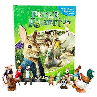 Peter Rabbit Movie - My Busy Books - Readers Warehouse