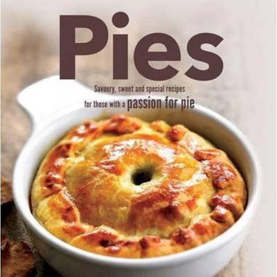Pies Cookbook - Readers Warehouse