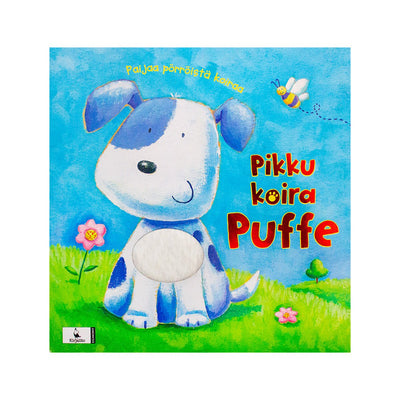 Pikkukoira Puffe (Finnish) - Readers Warehouse