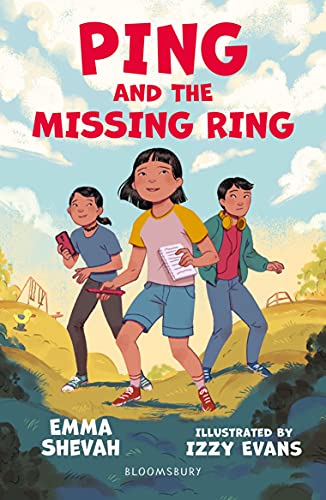 Ping And The Missing Ring - Readers Warehouse