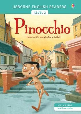 Pinocchio - Level 2 - Readers Warehouse