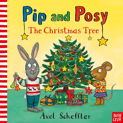 Pip And Posy - The Christmas Tree - Readers Warehouse