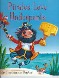 Pirates Love Underpants - Readers Warehouse