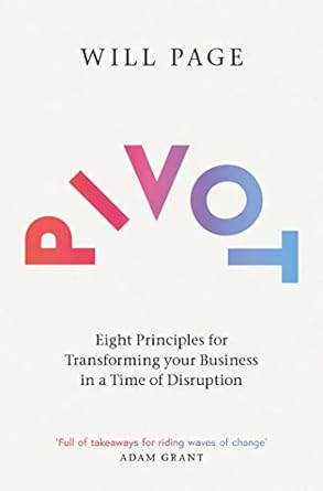 Pivot - Readers Warehouse