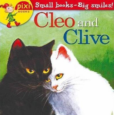 Pixi Animal Books - Cleo And Clive - Readers Warehouse