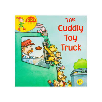 Pixi Animal Books - The Cuddly Toy Truck - Readers Warehouse