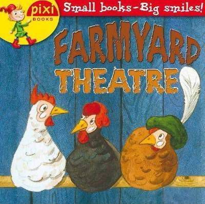 Pixi - Farmyard Theatre - Readers Warehouse