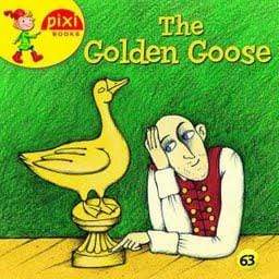 Pixi Golden Goose Pocket Book - Readers Warehouse