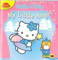 Pixi Hello Kitty My Little Angel Pocket Book - Readers Warehouse
