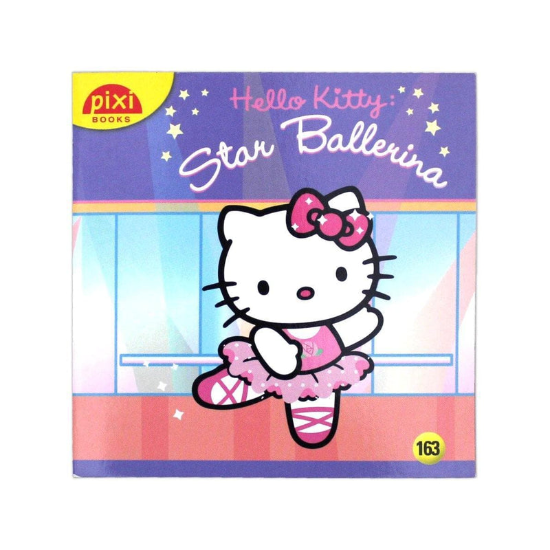 Pixi Hello Kitty Star Ballerina Pocket Book - Readers Warehouse