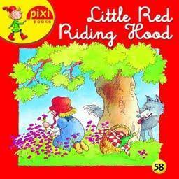 Pixi Little Red Riding Hood Pocket Book - Readers Warehouse
