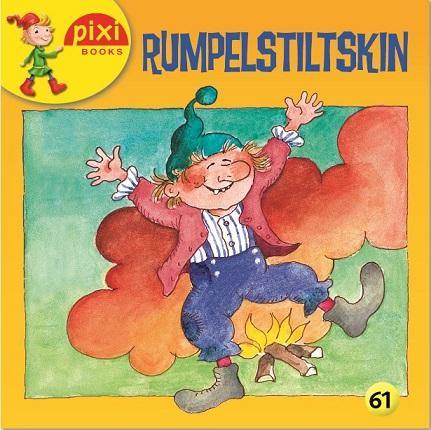 Pixi Rumpelstiltskin Pocket Book - Readers Warehouse
