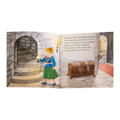 Pixi Sleeping Beauty Pocket Book - Readers Warehouse
