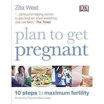 Plan To Get Pregnant - Readers Warehouse