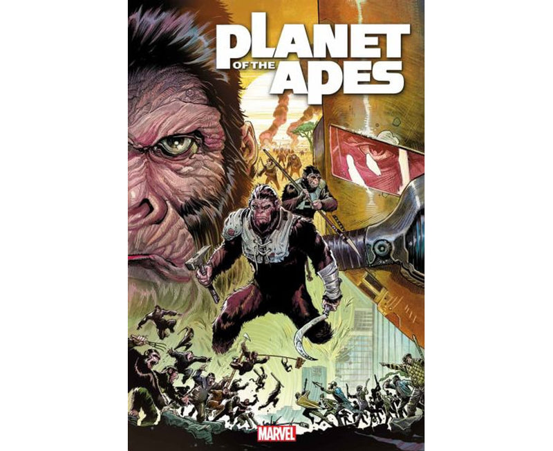 Planet of the Apes: Fall of Man