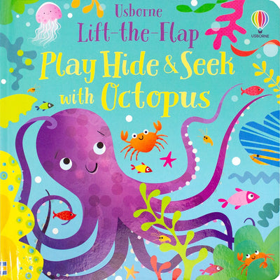 Play Hide and Seek with Octopus - Readers Warehouse