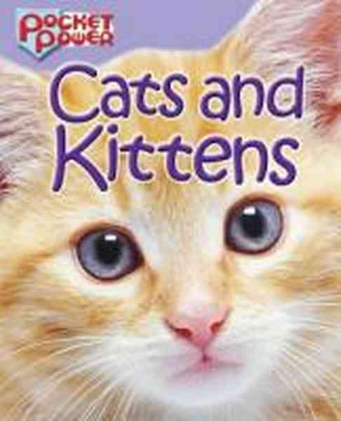 Pocket Power Cats and Kittens - Readers Warehouse