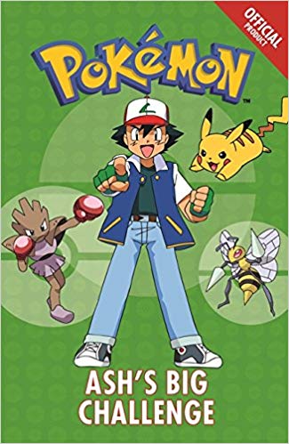 Pokémon - Ash Big Challenge - Readers Warehouse