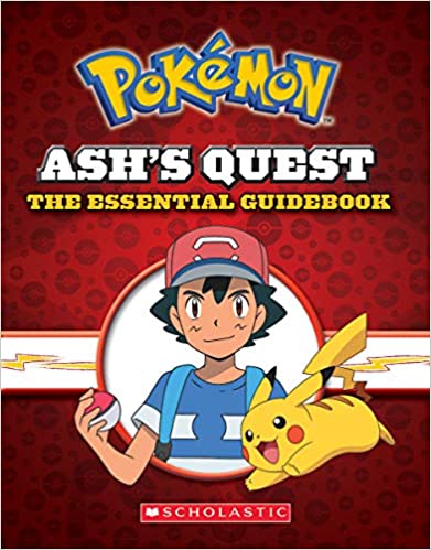 Pokémon - Ash&