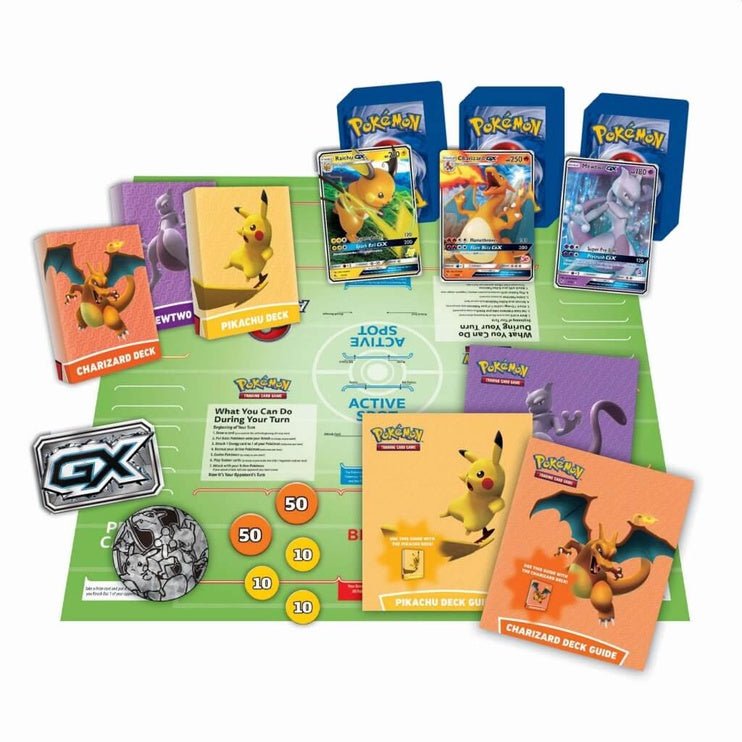 Pokémon Battle Academy 2 - Readers Warehouse