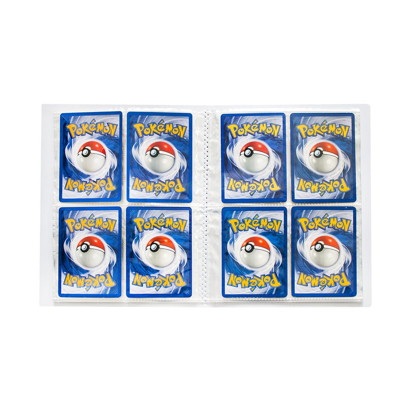 Pokémon Fire Small Trading Card Album - Readers Warehouse