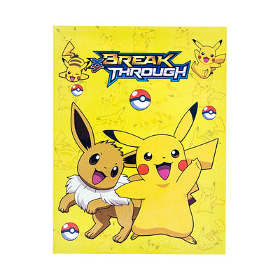 Pokémon Ground Theme Trading Card Small Album - Readers Warehouse
