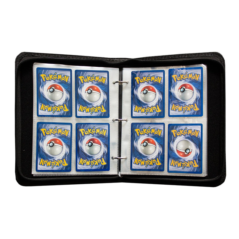 Pokémon Lightning Water Punch Trading Card Medium Album - Readers Warehouse