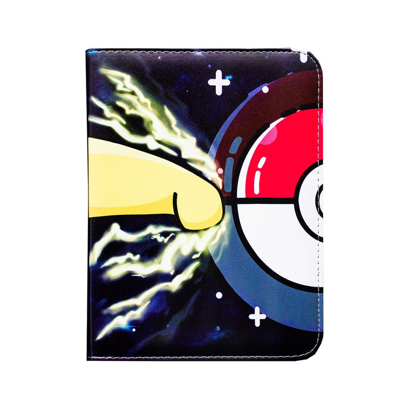 Pokémon Lightning Water Punch Trading Card Medium Album - Readers Warehouse