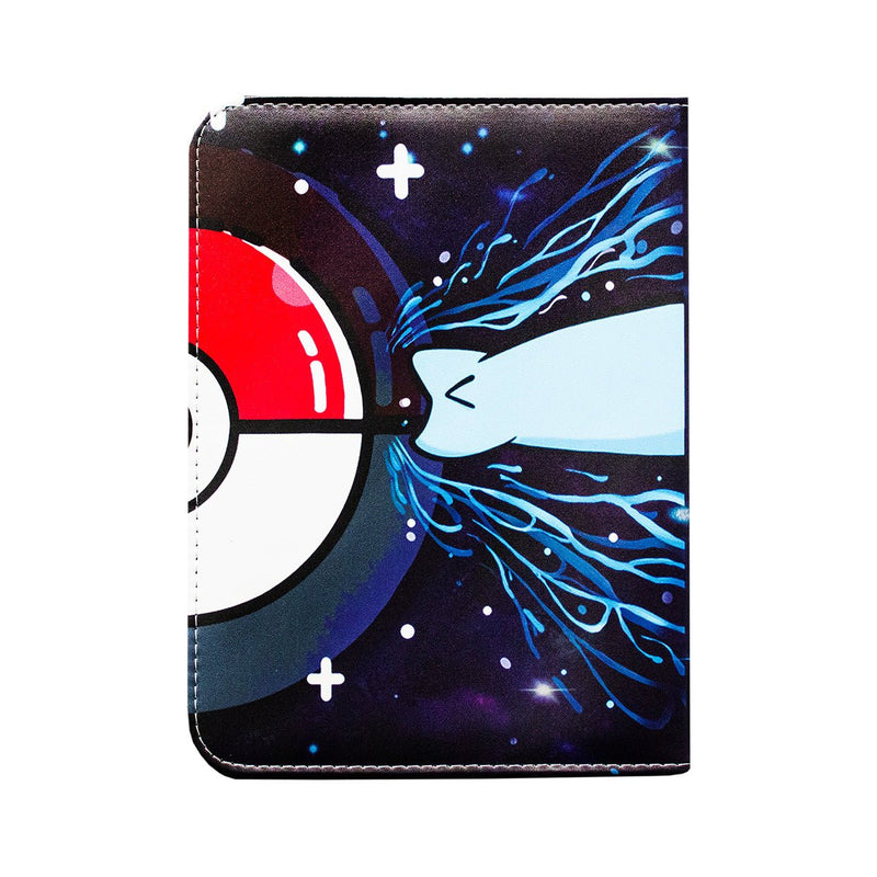 Pokémon Lightning Water Punch Trading Card Medium Album - Readers Warehouse