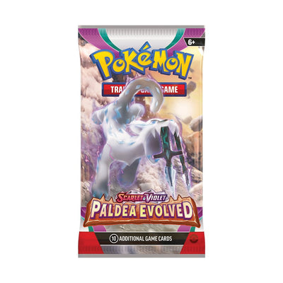Pokémon: Scarlet & Violet 2: Chein Pao - Booster Pack - Readers Warehouse