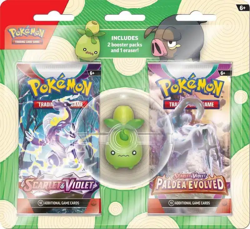 Pokémon Scarlet & Violet – Back to School - Readers Warehouse