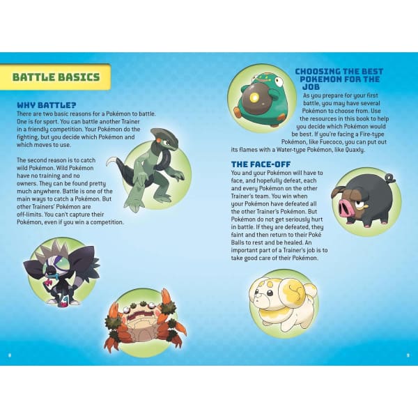 Pokémon: Super Duper Extra Deluxe Essential Handbook