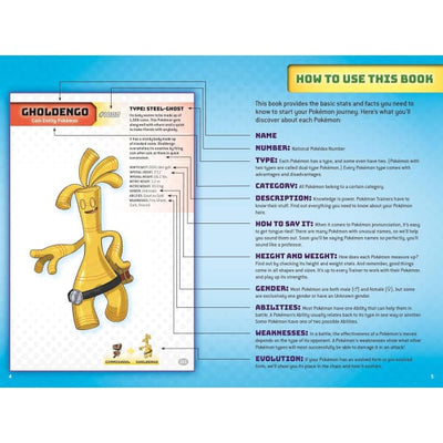 Pokémon: Super Duper Extra Deluxe Essential Handbook