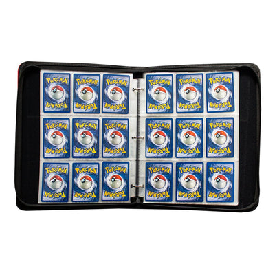 Pokémon Team Ball Trading Card Large Album - Readers Warehouse