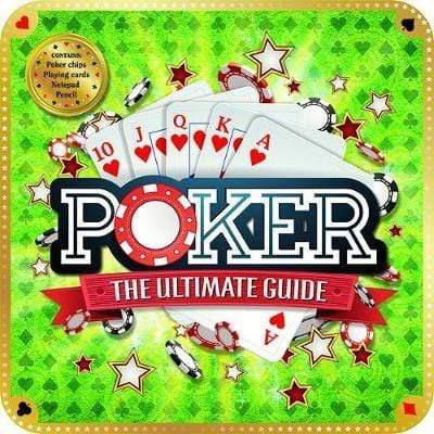 Poker - The Ultimate Guide - Readers Warehouse