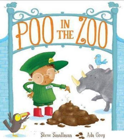Poo In The Zoo - Readers Warehouse