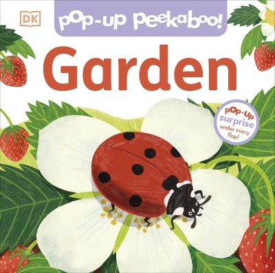 Pop-Up Peekaboo! Garden - Readers Warehouse
