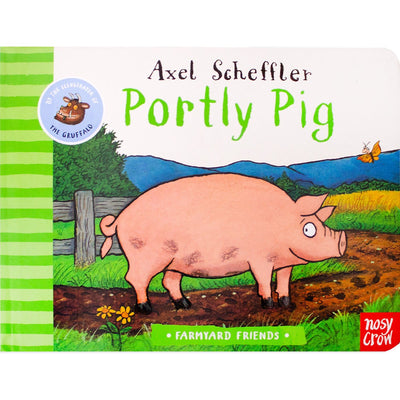 Portly Pig - Readers Warehouse