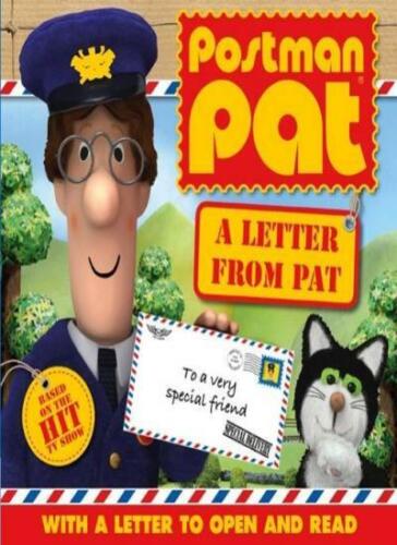 Postman Pat - A Letter From Pat - Readers Warehouse
