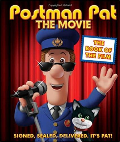 Postman Pat - The Movie - Readers Warehouse