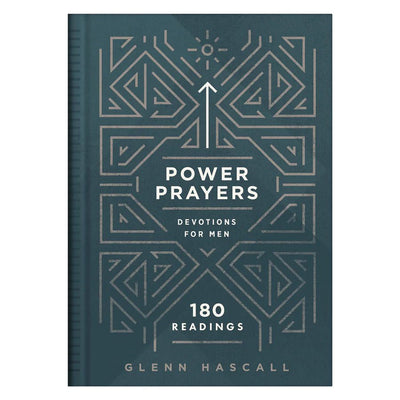 Power Prayers Devotions For Men - Readers Warehouse