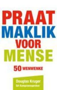 Praat Maklik Voor Mense - Readers Warehouse