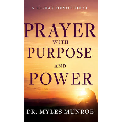 Prayer With Purpose And Power - Readers Warehouse